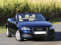 Audi A3 Cabriolet (8P/8PA) 1.4 TFSI MT (125hp) foto, Audi A3 Cabriolet (8P/8PA) 1.4 TFSI MT (125hp) fotos, Audi A3 Cabriolet (8P/8PA) 1.4 TFSI MT (125hp) imagen, Audi A3 Cabriolet (8P/8PA) 1.4 TFSI MT (125hp) imagenes, Audi A3 Cabriolet (8P/8PA) 1.4 TFSI MT (125hp) fotografía