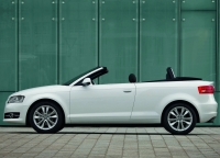 Audi A3 Cabriolet (8P/8PA) 1.4 TFSI MT (125hp) foto, Audi A3 Cabriolet (8P/8PA) 1.4 TFSI MT (125hp) fotos, Audi A3 Cabriolet (8P/8PA) 1.4 TFSI MT (125hp) imagen, Audi A3 Cabriolet (8P/8PA) 1.4 TFSI MT (125hp) imagenes, Audi A3 Cabriolet (8P/8PA) 1.4 TFSI MT (125hp) fotografía