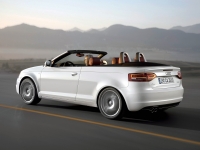 Audi A3 Cabriolet (8P/8PA) 1.4 TFSI MT (125hp) foto, Audi A3 Cabriolet (8P/8PA) 1.4 TFSI MT (125hp) fotos, Audi A3 Cabriolet (8P/8PA) 1.4 TFSI MT (125hp) imagen, Audi A3 Cabriolet (8P/8PA) 1.4 TFSI MT (125hp) imagenes, Audi A3 Cabriolet (8P/8PA) 1.4 TFSI MT (125hp) fotografía