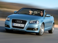 Audi A3 Cabriolet (8P/8PA) 1.9 TDI MT (105hp) foto, Audi A3 Cabriolet (8P/8PA) 1.9 TDI MT (105hp) fotos, Audi A3 Cabriolet (8P/8PA) 1.9 TDI MT (105hp) imagen, Audi A3 Cabriolet (8P/8PA) 1.9 TDI MT (105hp) imagenes, Audi A3 Cabriolet (8P/8PA) 1.9 TDI MT (105hp) fotografía