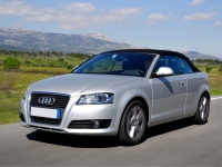 Audi A3 Cabriolet (8P/8PA) 1.9 TDI MT (105hp) foto, Audi A3 Cabriolet (8P/8PA) 1.9 TDI MT (105hp) fotos, Audi A3 Cabriolet (8P/8PA) 1.9 TDI MT (105hp) imagen, Audi A3 Cabriolet (8P/8PA) 1.9 TDI MT (105hp) imagenes, Audi A3 Cabriolet (8P/8PA) 1.9 TDI MT (105hp) fotografía