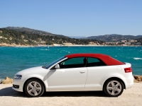 Audi A3 Cabriolet (8P/8PA) 1.9 TDI MT (105hp) foto, Audi A3 Cabriolet (8P/8PA) 1.9 TDI MT (105hp) fotos, Audi A3 Cabriolet (8P/8PA) 1.9 TDI MT (105hp) imagen, Audi A3 Cabriolet (8P/8PA) 1.9 TDI MT (105hp) imagenes, Audi A3 Cabriolet (8P/8PA) 1.9 TDI MT (105hp) fotografía