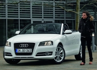 Audi A3 Cabriolet (8P/8PA) 1.9 TDI MT (105hp) foto, Audi A3 Cabriolet (8P/8PA) 1.9 TDI MT (105hp) fotos, Audi A3 Cabriolet (8P/8PA) 1.9 TDI MT (105hp) imagen, Audi A3 Cabriolet (8P/8PA) 1.9 TDI MT (105hp) imagenes, Audi A3 Cabriolet (8P/8PA) 1.9 TDI MT (105hp) fotografía