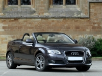 Audi A3 Cabriolet (8P/8PA) 1.9 TDI MT (105hp) foto, Audi A3 Cabriolet (8P/8PA) 1.9 TDI MT (105hp) fotos, Audi A3 Cabriolet (8P/8PA) 1.9 TDI MT (105hp) imagen, Audi A3 Cabriolet (8P/8PA) 1.9 TDI MT (105hp) imagenes, Audi A3 Cabriolet (8P/8PA) 1.9 TDI MT (105hp) fotografía