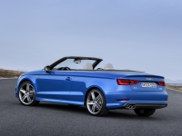 Audi A3 Cabriolet (8V) 1.8 TFSI S tronic (180 HP) foto, Audi A3 Cabriolet (8V) 1.8 TFSI S tronic (180 HP) fotos, Audi A3 Cabriolet (8V) 1.8 TFSI S tronic (180 HP) imagen, Audi A3 Cabriolet (8V) 1.8 TFSI S tronic (180 HP) imagenes, Audi A3 Cabriolet (8V) 1.8 TFSI S tronic (180 HP) fotografía