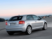 Audi A3 Hatchback 3-door (8P/8PA) 1.6 MT (102hp) foto, Audi A3 Hatchback 3-door (8P/8PA) 1.6 MT (102hp) fotos, Audi A3 Hatchback 3-door (8P/8PA) 1.6 MT (102hp) imagen, Audi A3 Hatchback 3-door (8P/8PA) 1.6 MT (102hp) imagenes, Audi A3 Hatchback 3-door (8P/8PA) 1.6 MT (102hp) fotografía