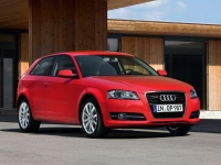 Audi A3 Hatchback 3-door (8P/8PA) 1.6 MT (102hp) foto, Audi A3 Hatchback 3-door (8P/8PA) 1.6 MT (102hp) fotos, Audi A3 Hatchback 3-door (8P/8PA) 1.6 MT (102hp) imagen, Audi A3 Hatchback 3-door (8P/8PA) 1.6 MT (102hp) imagenes, Audi A3 Hatchback 3-door (8P/8PA) 1.6 MT (102hp) fotografía