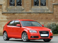 Audi A3 Hatchback 3-door (8P/8PA) 1.6 MT (102hp) foto, Audi A3 Hatchback 3-door (8P/8PA) 1.6 MT (102hp) fotos, Audi A3 Hatchback 3-door (8P/8PA) 1.6 MT (102hp) imagen, Audi A3 Hatchback 3-door (8P/8PA) 1.6 MT (102hp) imagenes, Audi A3 Hatchback 3-door (8P/8PA) 1.6 MT (102hp) fotografía