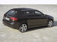 Audi A3 Sportback hatchback 5-door. (8P/8PA) 1.6 FSI MT (115 HP '06) foto, Audi A3 Sportback hatchback 5-door. (8P/8PA) 1.6 FSI MT (115 HP '06) fotos, Audi A3 Sportback hatchback 5-door. (8P/8PA) 1.6 FSI MT (115 HP '06) imagen, Audi A3 Sportback hatchback 5-door. (8P/8PA) 1.6 FSI MT (115 HP '06) imagenes, Audi A3 Sportback hatchback 5-door. (8P/8PA) 1.6 FSI MT (115 HP '06) fotografía