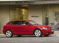 Audi A3 Sportback hatchback 5-door. (8P/8PA) 1.6 FSI MT (115 HP '06) foto, Audi A3 Sportback hatchback 5-door. (8P/8PA) 1.6 FSI MT (115 HP '06) fotos, Audi A3 Sportback hatchback 5-door. (8P/8PA) 1.6 FSI MT (115 HP '06) imagen, Audi A3 Sportback hatchback 5-door. (8P/8PA) 1.6 FSI MT (115 HP '06) imagenes, Audi A3 Sportback hatchback 5-door. (8P/8PA) 1.6 FSI MT (115 HP '06) fotografía