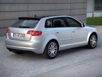 Audi A3 Sportback hatchback 5-door. (8P/8PA) 1.6 MT (102 HP) foto, Audi A3 Sportback hatchback 5-door. (8P/8PA) 1.6 MT (102 HP) fotos, Audi A3 Sportback hatchback 5-door. (8P/8PA) 1.6 MT (102 HP) imagen, Audi A3 Sportback hatchback 5-door. (8P/8PA) 1.6 MT (102 HP) imagenes, Audi A3 Sportback hatchback 5-door. (8P/8PA) 1.6 MT (102 HP) fotografía