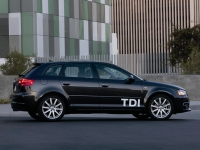 Audi A3 Sportback hatchback 5-door. (8P/8PA) 1.6 TDI S-tronic (105 HP) foto, Audi A3 Sportback hatchback 5-door. (8P/8PA) 1.6 TDI S-tronic (105 HP) fotos, Audi A3 Sportback hatchback 5-door. (8P/8PA) 1.6 TDI S-tronic (105 HP) imagen, Audi A3 Sportback hatchback 5-door. (8P/8PA) 1.6 TDI S-tronic (105 HP) imagenes, Audi A3 Sportback hatchback 5-door. (8P/8PA) 1.6 TDI S-tronic (105 HP) fotografía