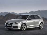 Audi A3 Sportback hatchback 5-door. (8V) 1.2 TFSI MT (105 HP) Attraction foto, Audi A3 Sportback hatchback 5-door. (8V) 1.2 TFSI MT (105 HP) Attraction fotos, Audi A3 Sportback hatchback 5-door. (8V) 1.2 TFSI MT (105 HP) Attraction imagen, Audi A3 Sportback hatchback 5-door. (8V) 1.2 TFSI MT (105 HP) Attraction imagenes, Audi A3 Sportback hatchback 5-door. (8V) 1.2 TFSI MT (105 HP) Attraction fotografía