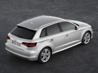 Audi A3 Sportback hatchback 5-door. (8V) 1.2 TFSI MT (105 HP) Attraction foto, Audi A3 Sportback hatchback 5-door. (8V) 1.2 TFSI MT (105 HP) Attraction fotos, Audi A3 Sportback hatchback 5-door. (8V) 1.2 TFSI MT (105 HP) Attraction imagen, Audi A3 Sportback hatchback 5-door. (8V) 1.2 TFSI MT (105 HP) Attraction imagenes, Audi A3 Sportback hatchback 5-door. (8V) 1.2 TFSI MT (105 HP) Attraction fotografía