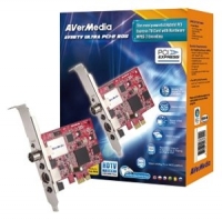 AVerMedia AVerTV Tecnologías Ultra PCI-E RDS foto, AVerMedia AVerTV Tecnologías Ultra PCI-E RDS fotos, AVerMedia AVerTV Tecnologías Ultra PCI-E RDS imagen, AVerMedia AVerTV Tecnologías Ultra PCI-E RDS imagenes, AVerMedia AVerTV Tecnologías Ultra PCI-E RDS fotografía