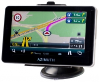 Azimuth S50 opiniones, Azimuth S50 precio, Azimuth S50 comprar, Azimuth S50 caracteristicas, Azimuth S50 especificaciones, Azimuth S50 Ficha tecnica, Azimuth S50 GPS