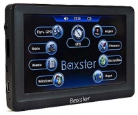 Baxster B401 opiniones, Baxster B401 precio, Baxster B401 comprar, Baxster B401 caracteristicas, Baxster B401 especificaciones, Baxster B401 Ficha tecnica, Baxster B401 GPS
