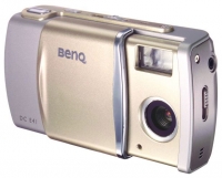 BenQ DC E41 foto, BenQ DC E41 fotos, BenQ DC E41 imagen, BenQ DC E41 imagenes, BenQ DC E41 fotografía