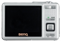 BenQ DC E600 opiniones, BenQ DC E600 precio, BenQ DC E600 comprar, BenQ DC E600 caracteristicas, BenQ DC E600 especificaciones, BenQ DC E600 Ficha tecnica, BenQ DC E600 Camara digital