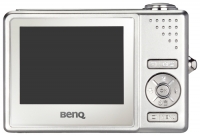 BenQ DC E610 foto, BenQ DC E610 fotos, BenQ DC E610 imagen, BenQ DC E610 imagenes, BenQ DC E610 fotografía