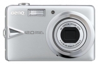 BenQ DC T1260 foto, BenQ DC T1260 fotos, BenQ DC T1260 imagen, BenQ DC T1260 imagenes, BenQ DC T1260 fotografía