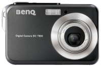 BenQ DC T850 foto, BenQ DC T850 fotos, BenQ DC T850 imagen, BenQ DC T850 imagenes, BenQ DC T850 fotografía