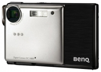 BenQ DC X800 opiniones, BenQ DC X800 precio, BenQ DC X800 comprar, BenQ DC X800 caracteristicas, BenQ DC X800 especificaciones, BenQ DC X800 Ficha tecnica, BenQ DC X800 Camara digital