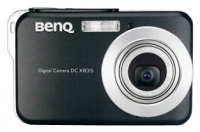 BenQ DC X835 foto, BenQ DC X835 fotos, BenQ DC X835 imagen, BenQ DC X835 imagenes, BenQ DC X835 fotografía
