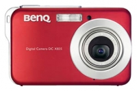 BenQ DC X835 foto, BenQ DC X835 fotos, BenQ DC X835 imagen, BenQ DC X835 imagenes, BenQ DC X835 fotografía