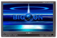 BIGSON S-7030 opiniones, BIGSON S-7030 precio, BIGSON S-7030 comprar, BIGSON S-7030 caracteristicas, BIGSON S-7030 especificaciones, BIGSON S-7030 Ficha tecnica, BIGSON S-7030 Monitor del coche