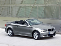 BMW 1 series Convertible (E81/E82/E87/E88) 118i AT (143 HP, '08) foto, BMW 1 series Convertible (E81/E82/E87/E88) 118i AT (143 HP, '08) fotos, BMW 1 series Convertible (E81/E82/E87/E88) 118i AT (143 HP, '08) imagen, BMW 1 series Convertible (E81/E82/E87/E88) 118i AT (143 HP, '08) imagenes, BMW 1 series Convertible (E81/E82/E87/E88) 118i AT (143 HP, '08) fotografía
