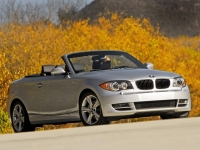 BMW 1 series Convertible (E81/E82/E87/E88) 118i AT (143hp '09) foto, BMW 1 series Convertible (E81/E82/E87/E88) 118i AT (143hp '09) fotos, BMW 1 series Convertible (E81/E82/E87/E88) 118i AT (143hp '09) imagen, BMW 1 series Convertible (E81/E82/E87/E88) 118i AT (143hp '09) imagenes, BMW 1 series Convertible (E81/E82/E87/E88) 118i AT (143hp '09) fotografía