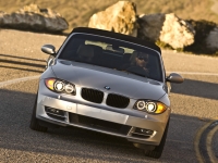 BMW 1 series Convertible (E81/E82/E87/E88) 118i MT (143hp '08) foto, BMW 1 series Convertible (E81/E82/E87/E88) 118i MT (143hp '08) fotos, BMW 1 series Convertible (E81/E82/E87/E88) 118i MT (143hp '08) imagen, BMW 1 series Convertible (E81/E82/E87/E88) 118i MT (143hp '08) imagenes, BMW 1 series Convertible (E81/E82/E87/E88) 118i MT (143hp '08) fotografía