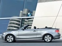 BMW 1 series Convertible (E81/E82/E87/E88) 120d AT (177 HP, '08) foto, BMW 1 series Convertible (E81/E82/E87/E88) 120d AT (177 HP, '08) fotos, BMW 1 series Convertible (E81/E82/E87/E88) 120d AT (177 HP, '08) imagen, BMW 1 series Convertible (E81/E82/E87/E88) 120d AT (177 HP, '08) imagenes, BMW 1 series Convertible (E81/E82/E87/E88) 120d AT (177 HP, '08) fotografía