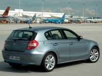 BMW 1 series Hatchback (E87) 118i AT (129hp) foto, BMW 1 series Hatchback (E87) 118i AT (129hp) fotos, BMW 1 series Hatchback (E87) 118i AT (129hp) imagen, BMW 1 series Hatchback (E87) 118i AT (129hp) imagenes, BMW 1 series Hatchback (E87) 118i AT (129hp) fotografía