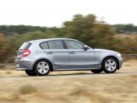 BMW 1 series Hatchback (E87) 118i AT (129hp) foto, BMW 1 series Hatchback (E87) 118i AT (129hp) fotos, BMW 1 series Hatchback (E87) 118i AT (129hp) imagen, BMW 1 series Hatchback (E87) 118i AT (129hp) imagenes, BMW 1 series Hatchback (E87) 118i AT (129hp) fotografía