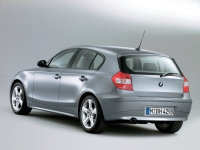 BMW 1 series Hatchback (E87) 118i MT (129hp '06) foto, BMW 1 series Hatchback (E87) 118i MT (129hp '06) fotos, BMW 1 series Hatchback (E87) 118i MT (129hp '06) imagen, BMW 1 series Hatchback (E87) 118i MT (129hp '06) imagenes, BMW 1 series Hatchback (E87) 118i MT (129hp '06) fotografía