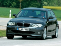 BMW 1 series Hatchback (E87) 118i MT (129hp '06) foto, BMW 1 series Hatchback (E87) 118i MT (129hp '06) fotos, BMW 1 series Hatchback (E87) 118i MT (129hp '06) imagen, BMW 1 series Hatchback (E87) 118i MT (129hp '06) imagenes, BMW 1 series Hatchback (E87) 118i MT (129hp '06) fotografía