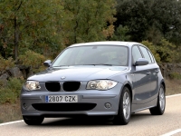 BMW 1 series Hatchback (E87) 120i AT (150hp) foto, BMW 1 series Hatchback (E87) 120i AT (150hp) fotos, BMW 1 series Hatchback (E87) 120i AT (150hp) imagen, BMW 1 series Hatchback (E87) 120i AT (150hp) imagenes, BMW 1 series Hatchback (E87) 120i AT (150hp) fotografía