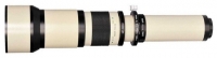 Bower 650-1300mm f/8-16 T-Mount opiniones, Bower 650-1300mm f/8-16 T-Mount precio, Bower 650-1300mm f/8-16 T-Mount comprar, Bower 650-1300mm f/8-16 T-Mount caracteristicas, Bower 650-1300mm f/8-16 T-Mount especificaciones, Bower 650-1300mm f/8-16 T-Mount Ficha tecnica, Bower 650-1300mm f/8-16 T-Mount Objetivo