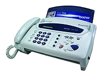 Brother FAX-T84 opiniones, Brother FAX-T84 precio, Brother FAX-T84 comprar, Brother FAX-T84 caracteristicas, Brother FAX-T84 especificaciones, Brother FAX-T84 Ficha tecnica, Brother FAX-T84 Fax