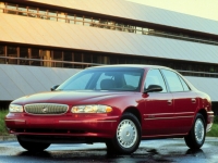 Buick Century Saloon (6th generation) 3.1 AT (162 Hp) opiniones, Buick Century Saloon (6th generation) 3.1 AT (162 Hp) precio, Buick Century Saloon (6th generation) 3.1 AT (162 Hp) comprar, Buick Century Saloon (6th generation) 3.1 AT (162 Hp) caracteristicas, Buick Century Saloon (6th generation) 3.1 AT (162 Hp) especificaciones, Buick Century Saloon (6th generation) 3.1 AT (162 Hp) Ficha tecnica, Buick Century Saloon (6th generation) 3.1 AT (162 Hp) Automovil