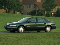 Buick Century Saloon (6th generation) 3.1 AT (162 Hp) opiniones, Buick Century Saloon (6th generation) 3.1 AT (162 Hp) precio, Buick Century Saloon (6th generation) 3.1 AT (162 Hp) comprar, Buick Century Saloon (6th generation) 3.1 AT (162 Hp) caracteristicas, Buick Century Saloon (6th generation) 3.1 AT (162 Hp) especificaciones, Buick Century Saloon (6th generation) 3.1 AT (162 Hp) Ficha tecnica, Buick Century Saloon (6th generation) 3.1 AT (162 Hp) Automovil