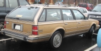 Buick Century station Wagon (5th generation) AT 3.3 (162hp) foto, Buick Century station Wagon (5th generation) AT 3.3 (162hp) fotos, Buick Century station Wagon (5th generation) AT 3.3 (162hp) imagen, Buick Century station Wagon (5th generation) AT 3.3 (162hp) imagenes, Buick Century station Wagon (5th generation) AT 3.3 (162hp) fotografía