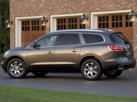 Buick Enclave Crossover (1 generation) 3.6 AT 4WD (288 hp) opiniones, Buick Enclave Crossover (1 generation) 3.6 AT 4WD (288 hp) precio, Buick Enclave Crossover (1 generation) 3.6 AT 4WD (288 hp) comprar, Buick Enclave Crossover (1 generation) 3.6 AT 4WD (288 hp) caracteristicas, Buick Enclave Crossover (1 generation) 3.6 AT 4WD (288 hp) especificaciones, Buick Enclave Crossover (1 generation) 3.6 AT 4WD (288 hp) Ficha tecnica, Buick Enclave Crossover (1 generation) 3.6 AT 4WD (288 hp) Automovil