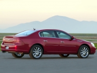 Buick Lucerne Saloon (1 generation) AT 3.8 (197 hp) foto, Buick Lucerne Saloon (1 generation) AT 3.8 (197 hp) fotos, Buick Lucerne Saloon (1 generation) AT 3.8 (197 hp) imagen, Buick Lucerne Saloon (1 generation) AT 3.8 (197 hp) imagenes, Buick Lucerne Saloon (1 generation) AT 3.8 (197 hp) fotografía