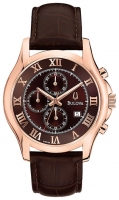 Bulova 97B120 opiniones, Bulova 97B120 precio, Bulova 97B120 comprar, Bulova 97B120 caracteristicas, Bulova 97B120 especificaciones, Bulova 97B120 Ficha tecnica, Bulova 97B120 Reloj de pulsera