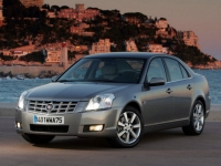 Cadillac BLS Sedan (1 generation) 1.9TiD MT (150 hp) foto, Cadillac BLS Sedan (1 generation) 1.9TiD MT (150 hp) fotos, Cadillac BLS Sedan (1 generation) 1.9TiD MT (150 hp) imagen, Cadillac BLS Sedan (1 generation) 1.9TiD MT (150 hp) imagenes, Cadillac BLS Sedan (1 generation) 1.9TiD MT (150 hp) fotografía