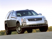 Cadillac SRX Crossover (1 generation) 4.6 AT AWD (320hp) foto, Cadillac SRX Crossover (1 generation) 4.6 AT AWD (320hp) fotos, Cadillac SRX Crossover (1 generation) 4.6 AT AWD (320hp) imagen, Cadillac SRX Crossover (1 generation) 4.6 AT AWD (320hp) imagenes, Cadillac SRX Crossover (1 generation) 4.6 AT AWD (320hp) fotografía