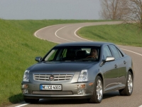 Cadillac STS Sedan (1 generation) 3.6i AT VVT (258 hp) opiniones, Cadillac STS Sedan (1 generation) 3.6i AT VVT (258 hp) precio, Cadillac STS Sedan (1 generation) 3.6i AT VVT (258 hp) comprar, Cadillac STS Sedan (1 generation) 3.6i AT VVT (258 hp) caracteristicas, Cadillac STS Sedan (1 generation) 3.6i AT VVT (258 hp) especificaciones, Cadillac STS Sedan (1 generation) 3.6i AT VVT (258 hp) Ficha tecnica, Cadillac STS Sedan (1 generation) 3.6i AT VVT (258 hp) Automovil